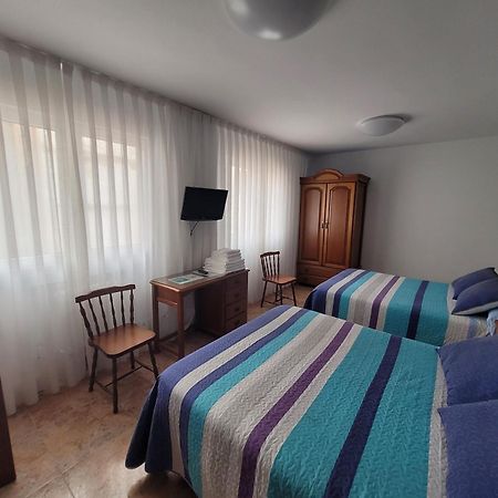 Hostal San Felix Gijón Eksteriør bilde