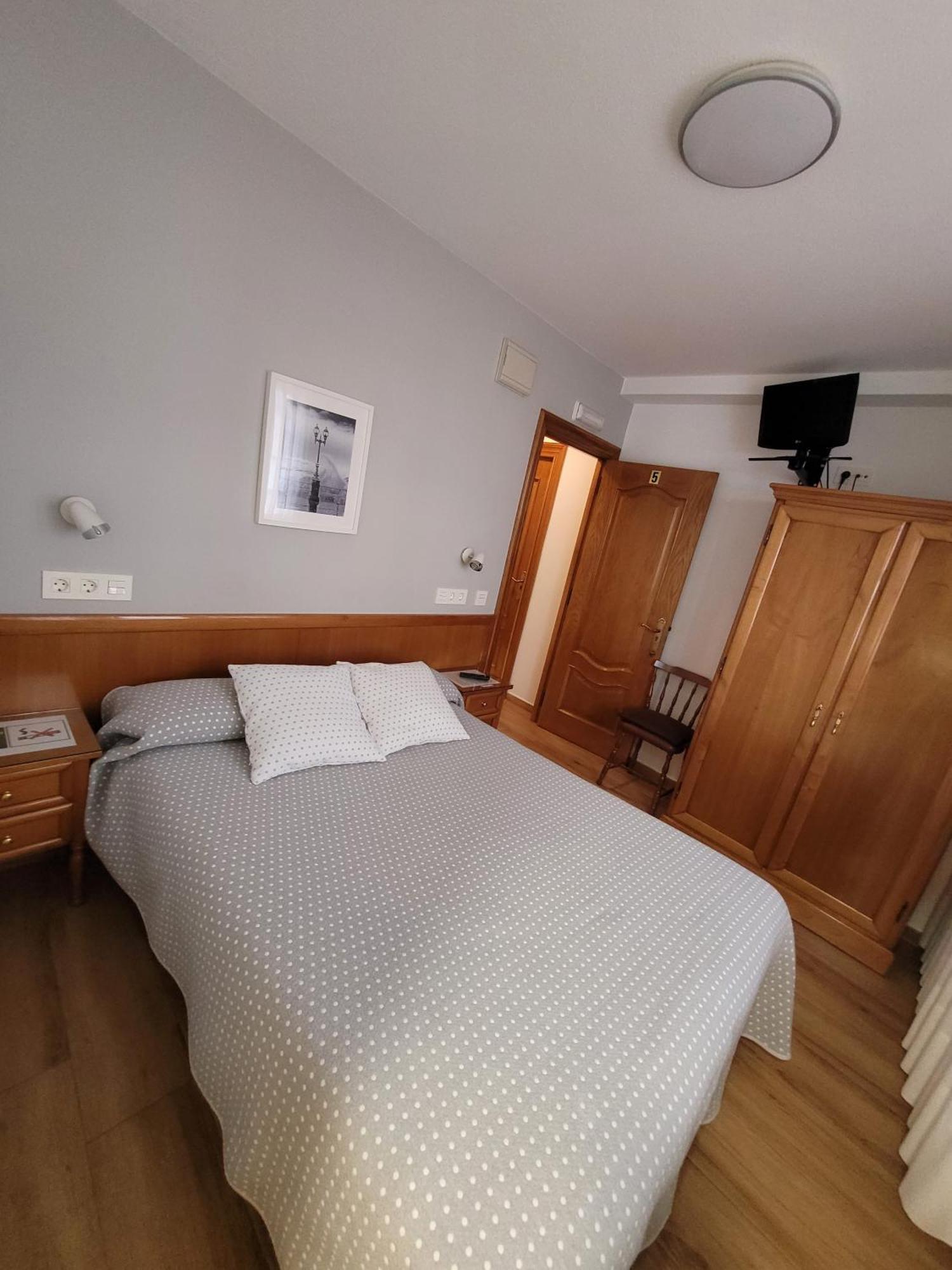 Hostal San Felix Gijón Eksteriør bilde