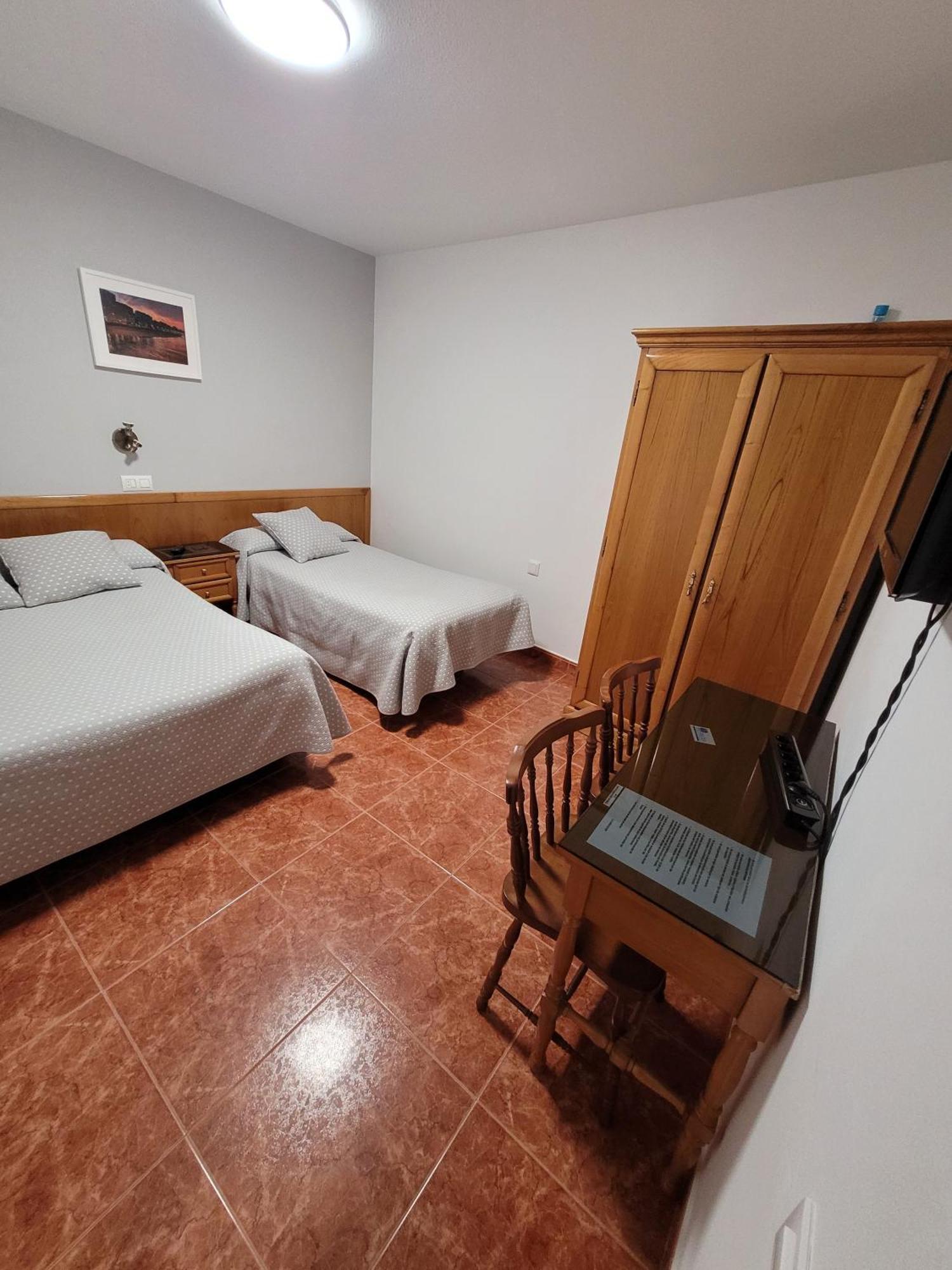 Hostal San Felix Gijón Eksteriør bilde