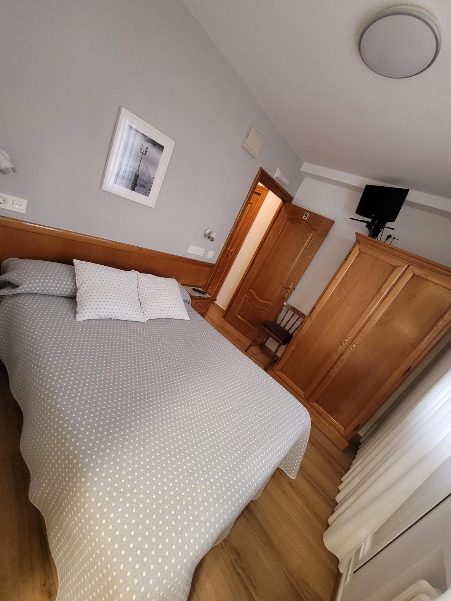 Hostal San Felix Gijón Eksteriør bilde