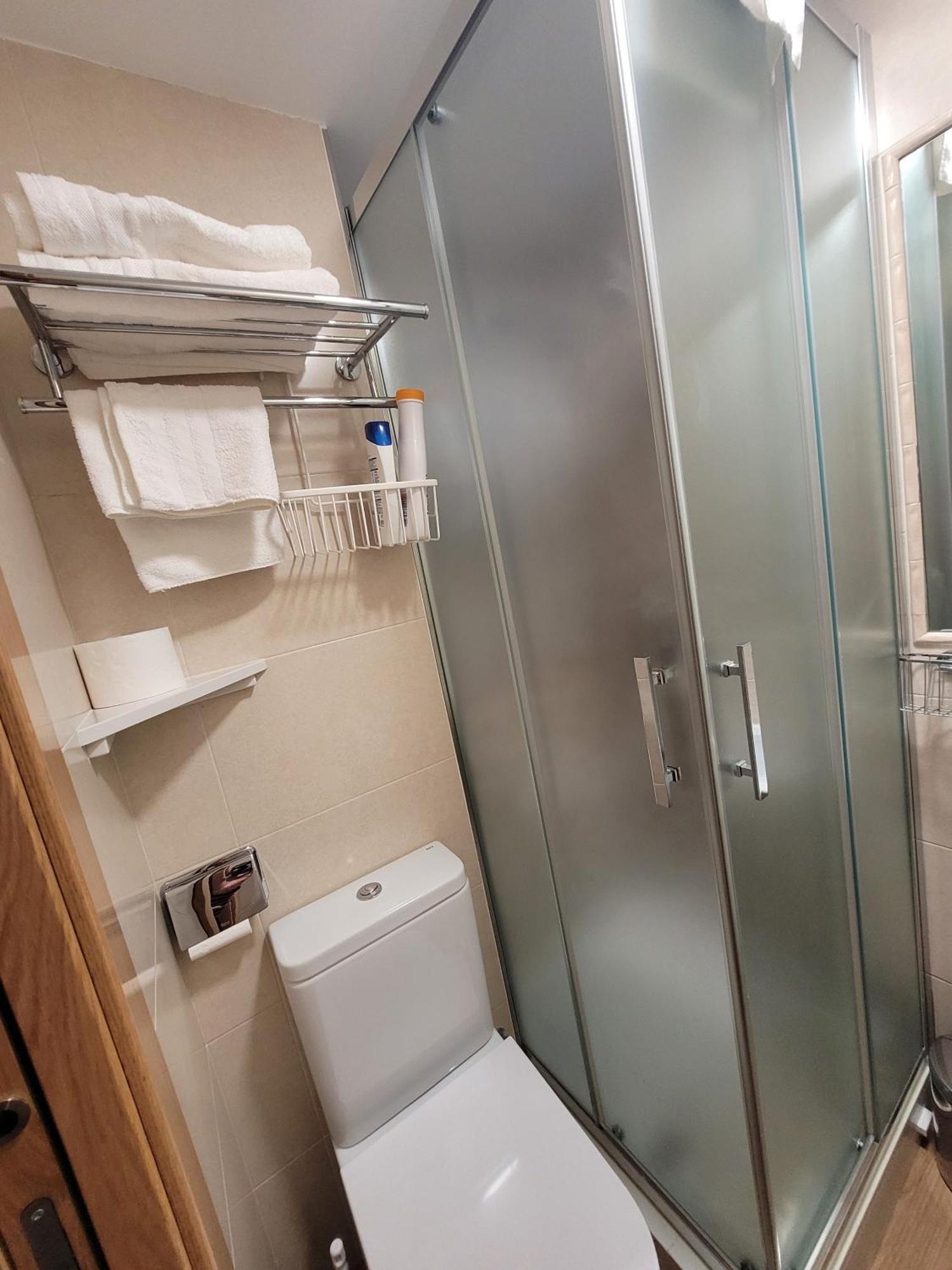 Hostal San Felix Gijón Eksteriør bilde