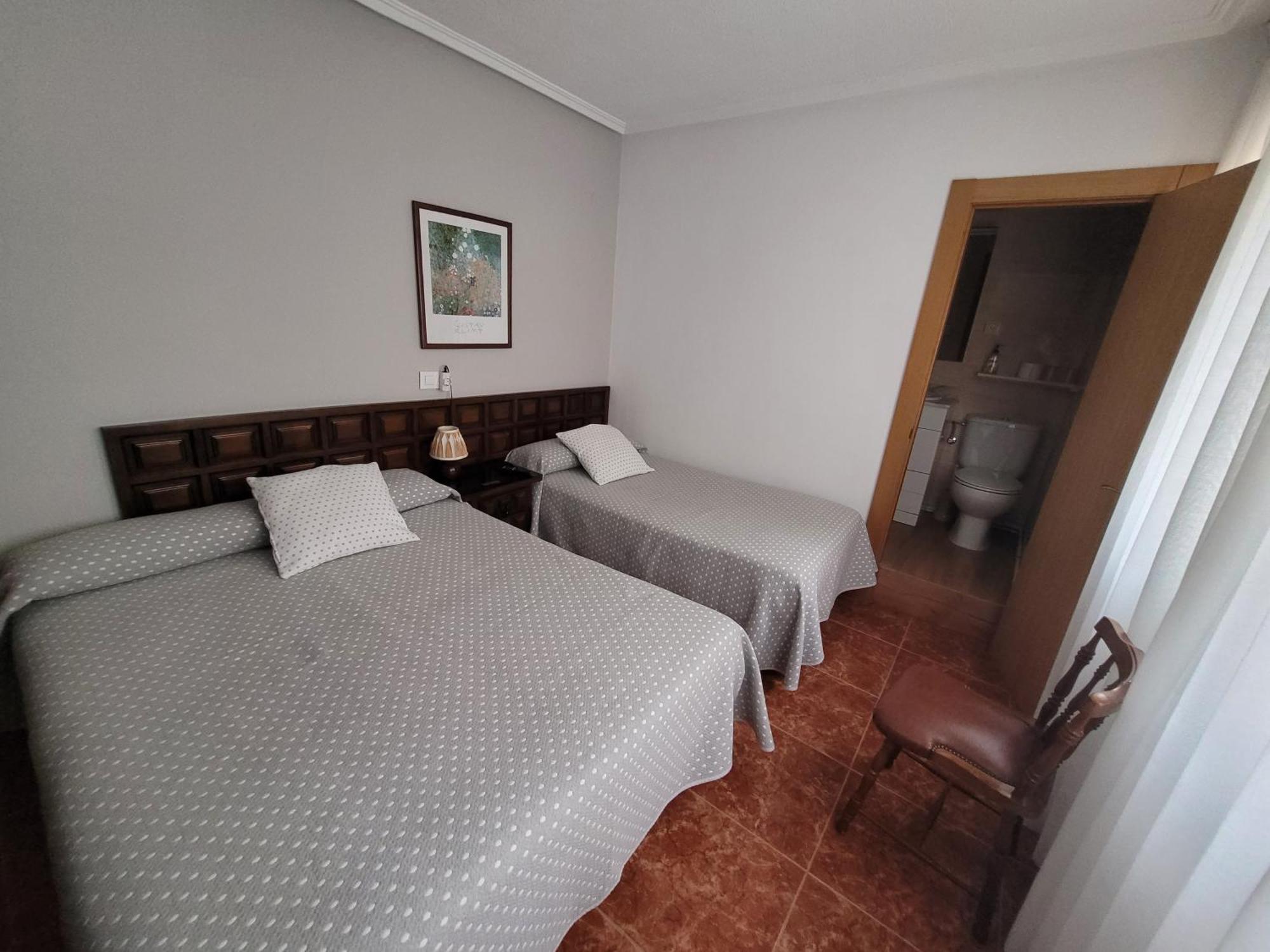 Hostal San Felix Gijón Eksteriør bilde