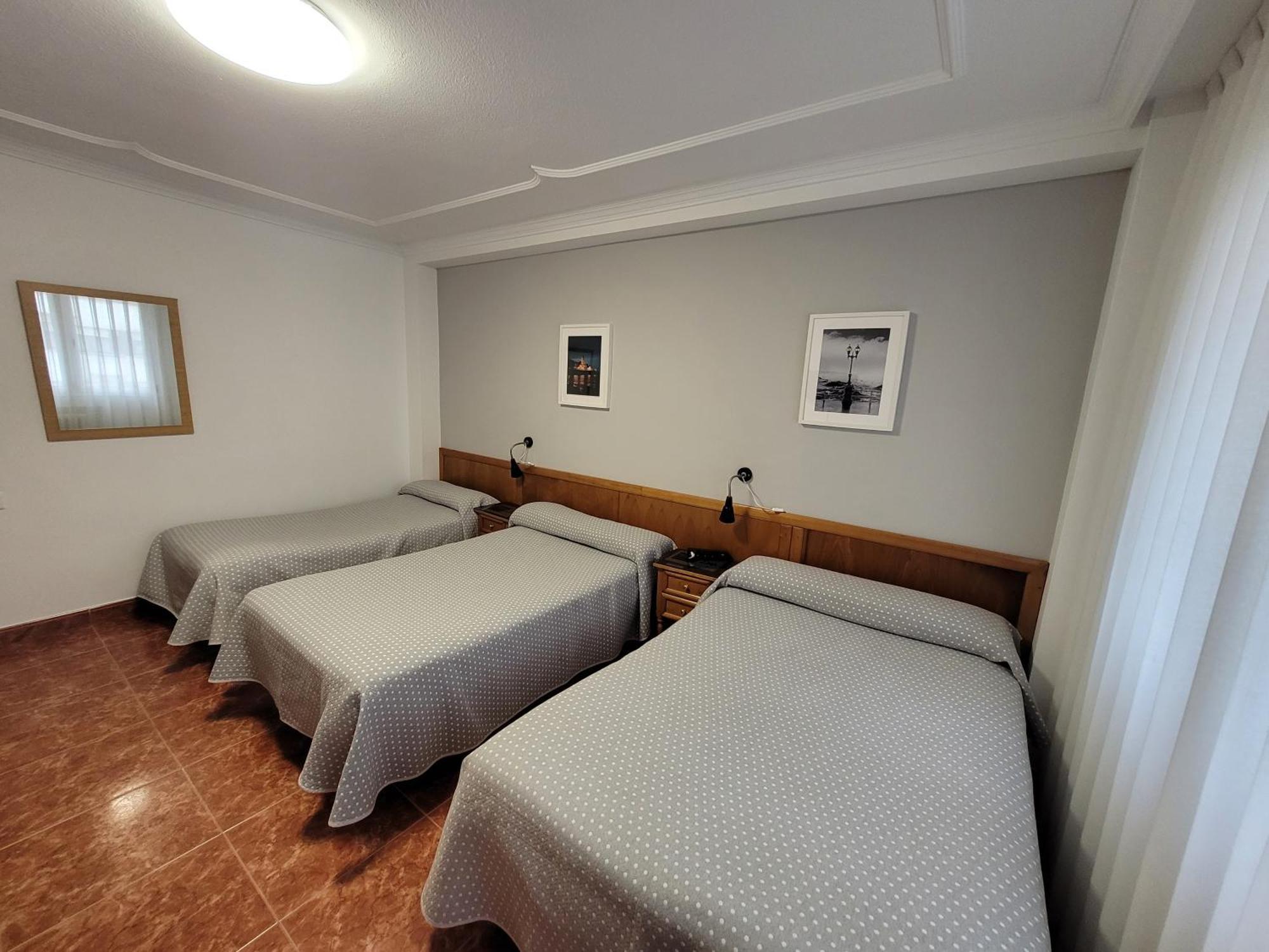 Hostal San Felix Gijón Eksteriør bilde