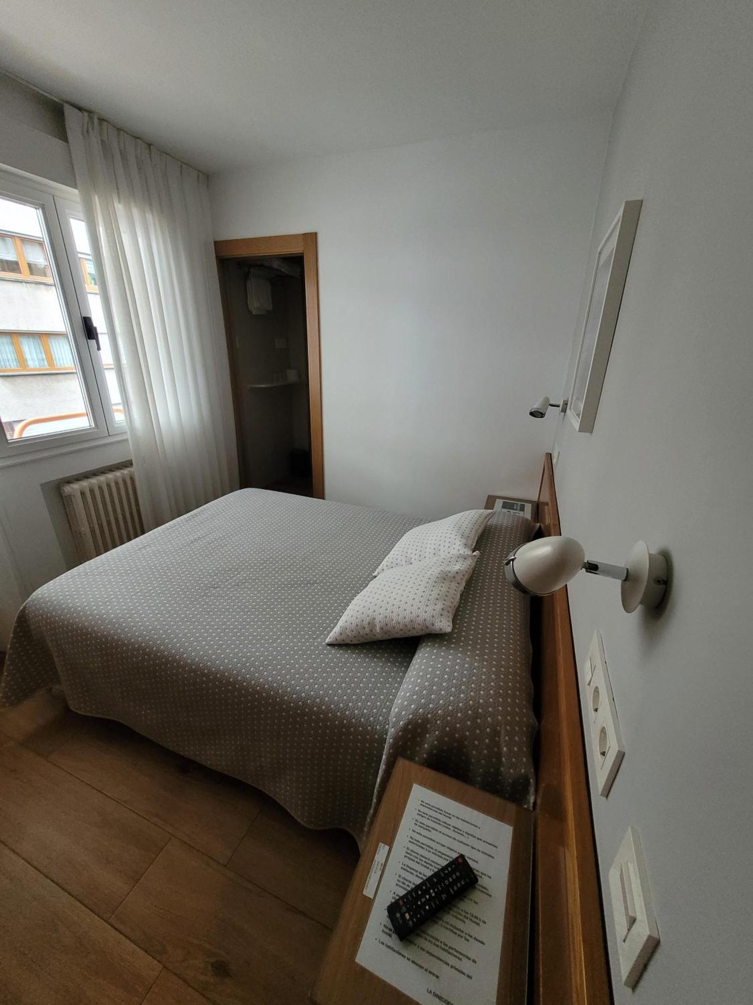 Hostal San Felix Gijón Eksteriør bilde