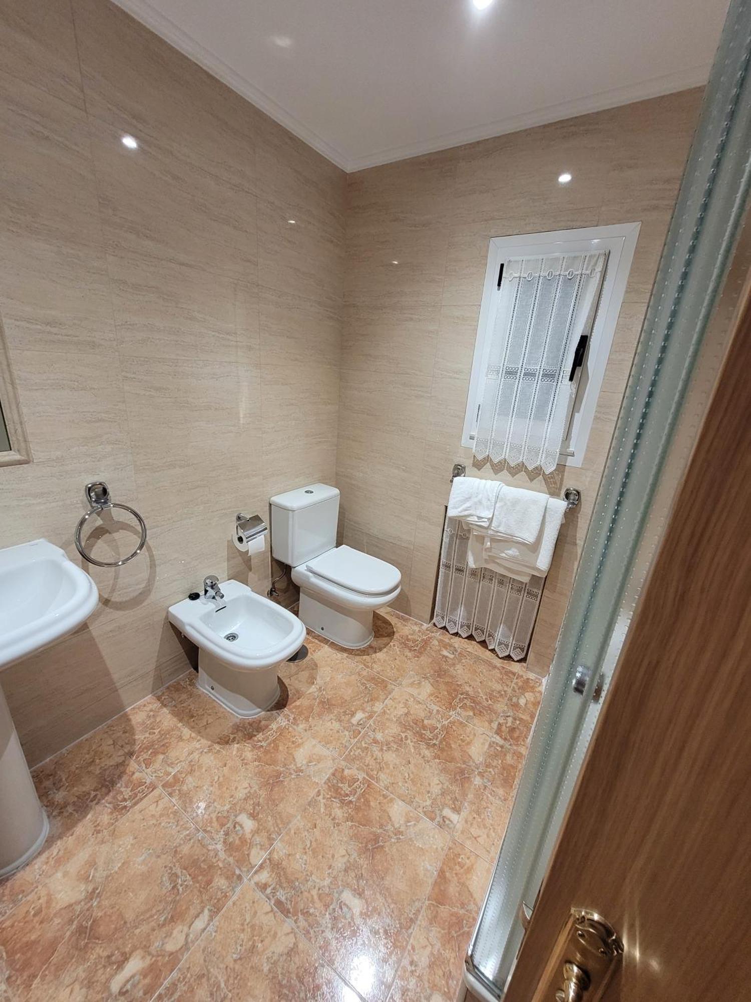 Hostal San Felix Gijón Eksteriør bilde