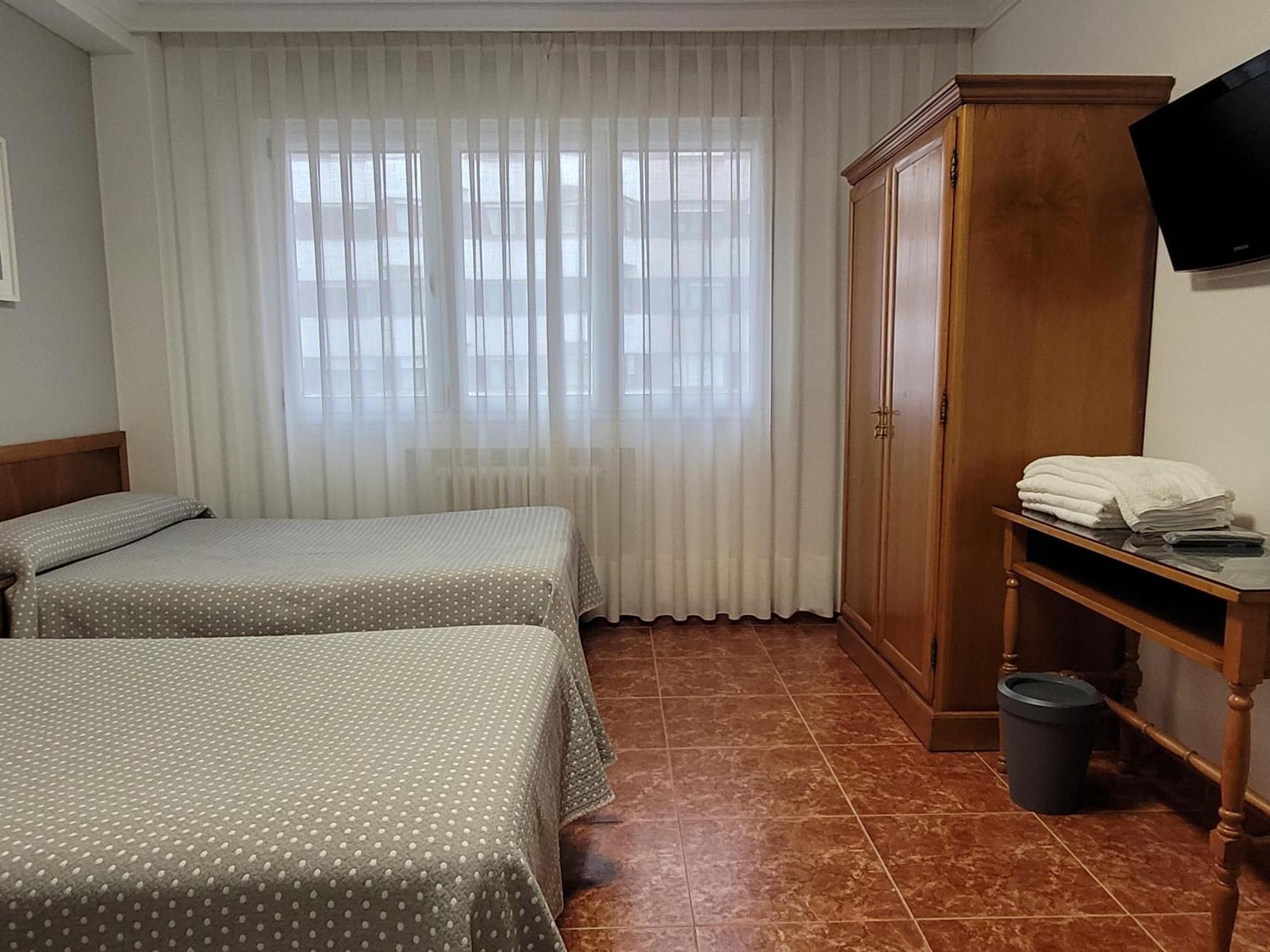 Hostal San Felix Gijón Eksteriør bilde