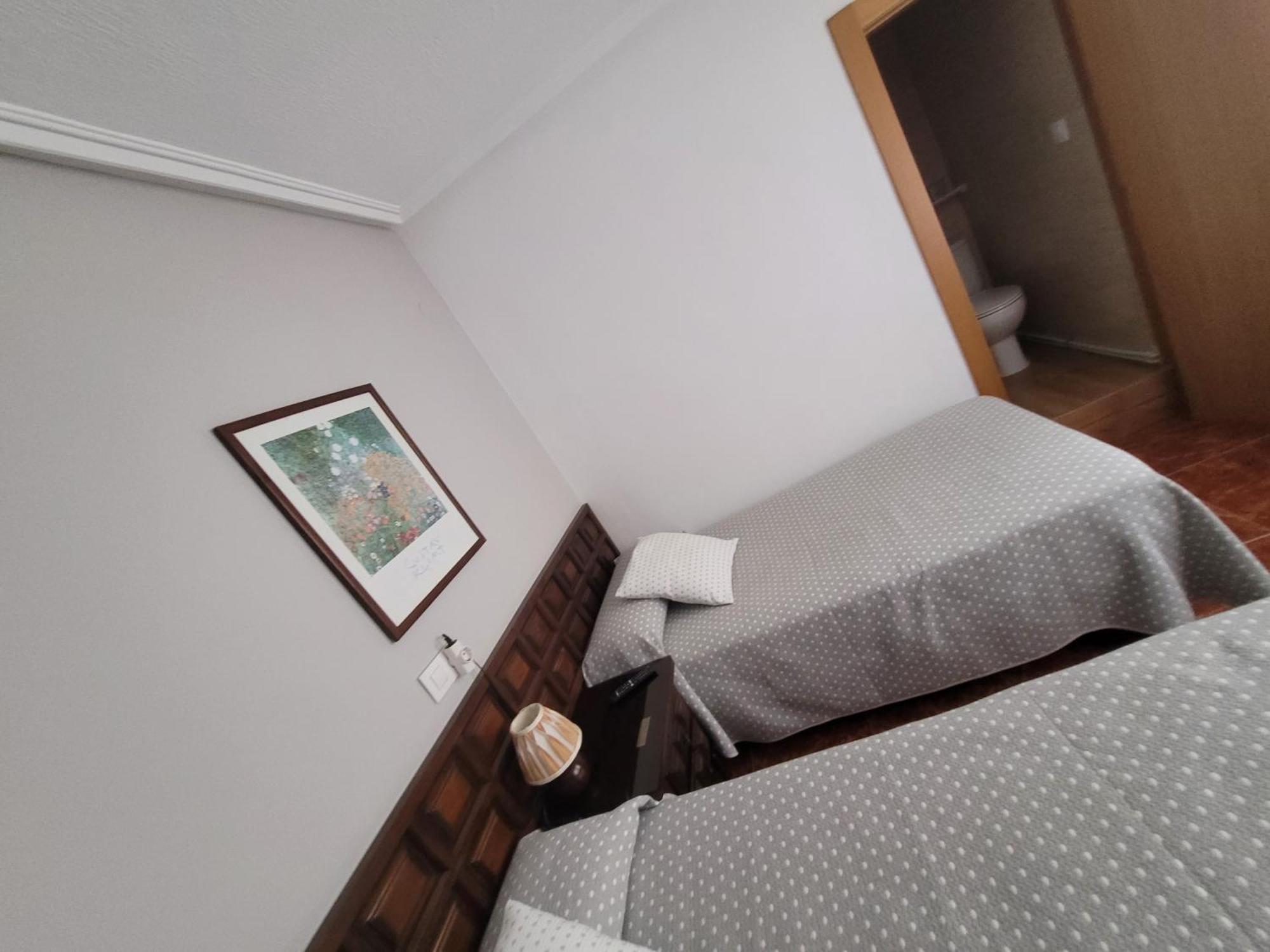Hostal San Felix Gijón Eksteriør bilde