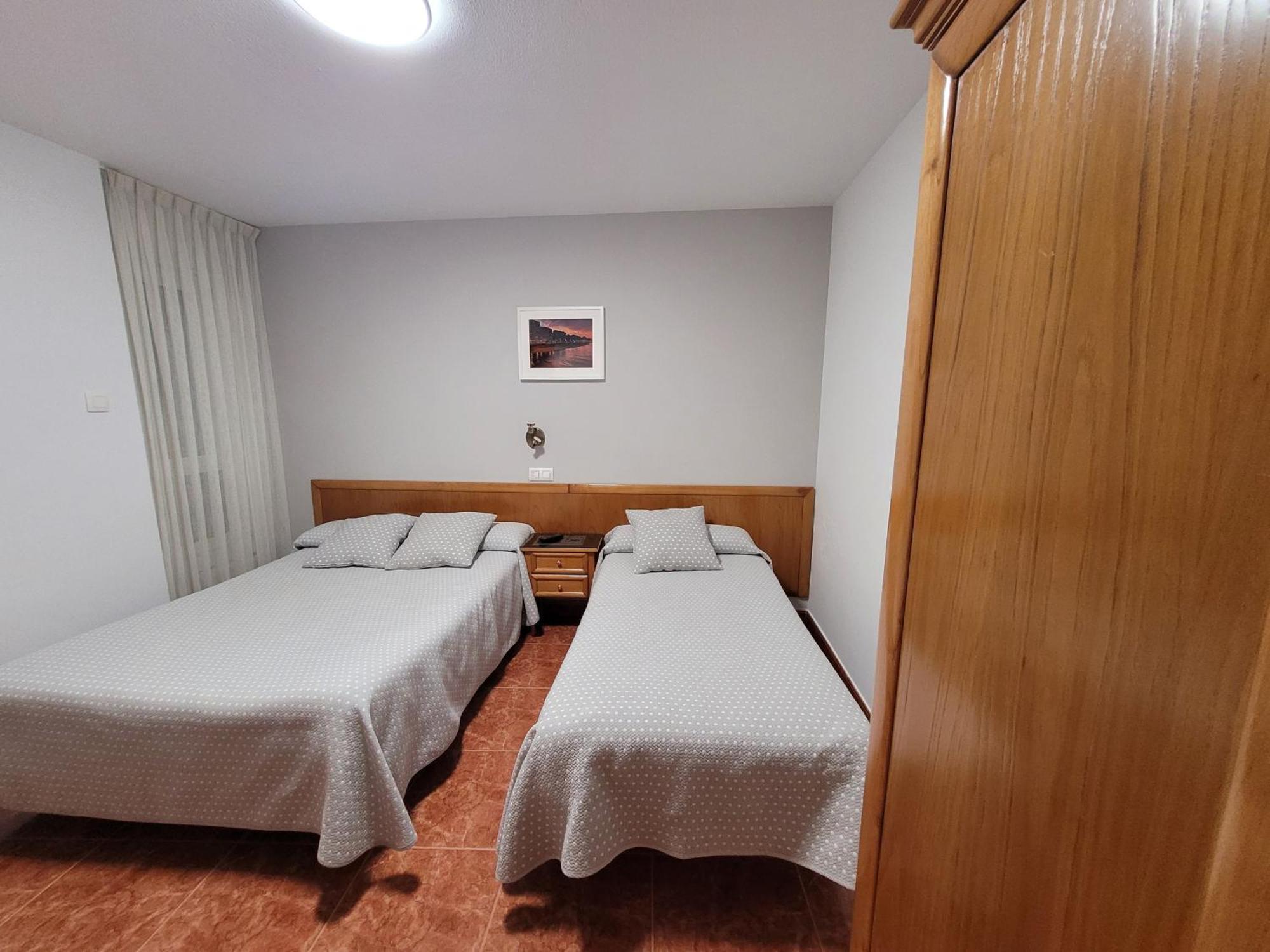 Hostal San Felix Gijón Eksteriør bilde