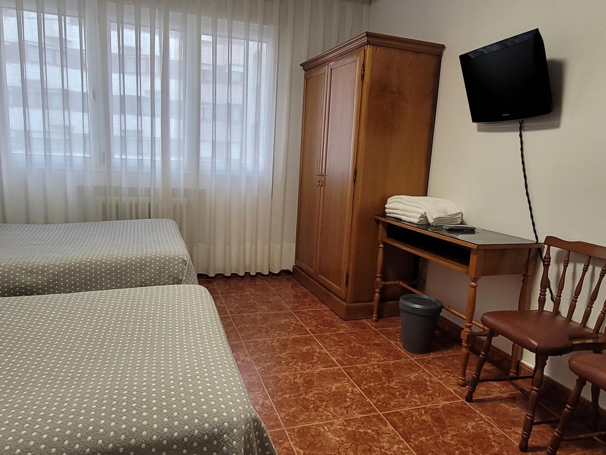 Hostal San Felix Gijón Eksteriør bilde