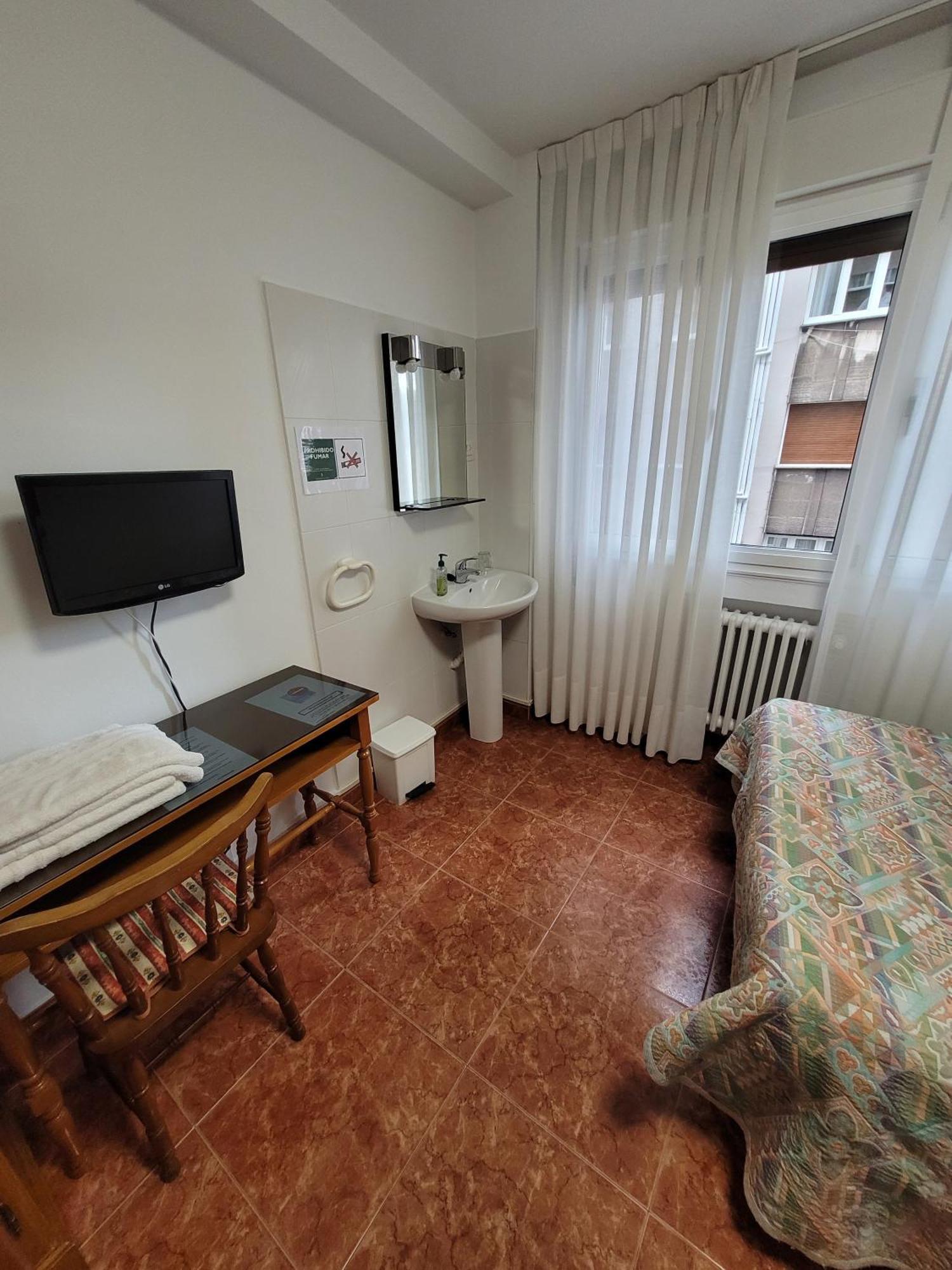 Hostal San Felix Gijón Eksteriør bilde