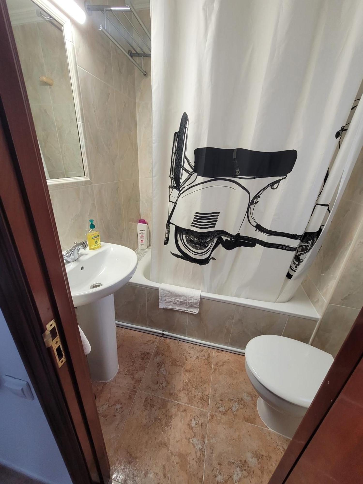 Hostal San Felix Gijón Eksteriør bilde