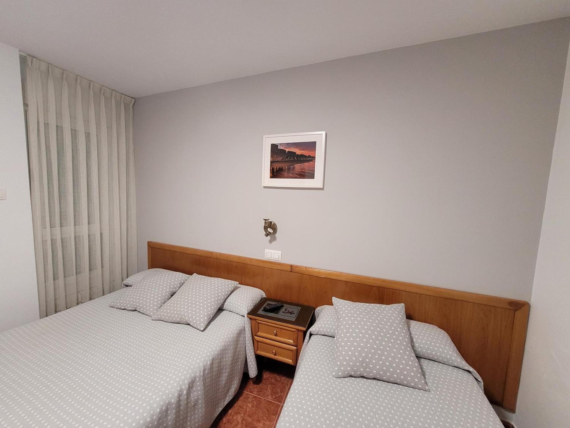 Hostal San Felix Gijón Eksteriør bilde