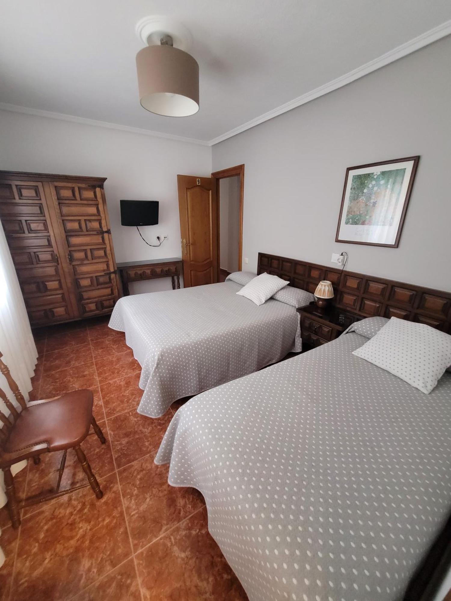Hostal San Felix Gijón Eksteriør bilde