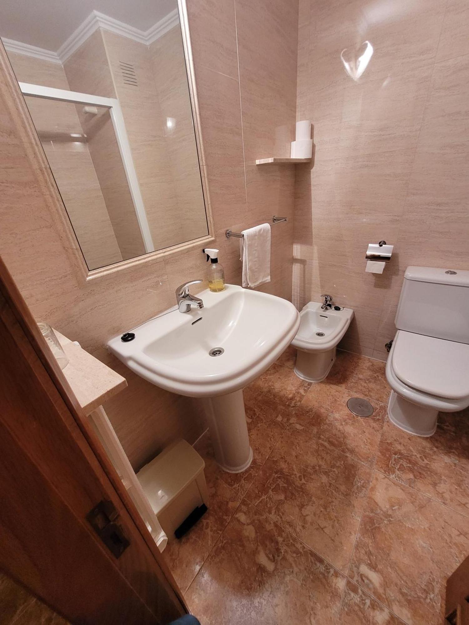 Hostal San Felix Gijón Eksteriør bilde