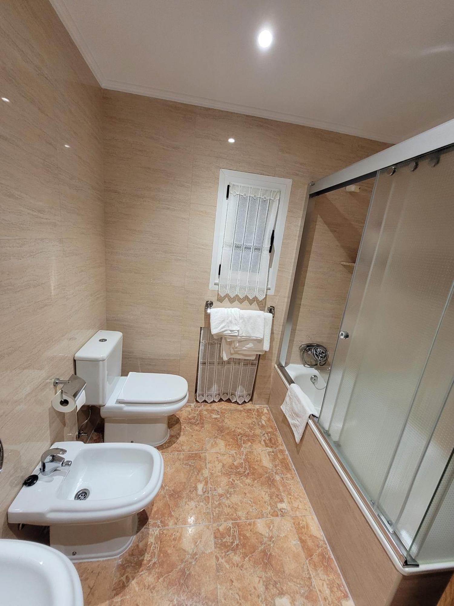 Hostal San Felix Gijón Eksteriør bilde