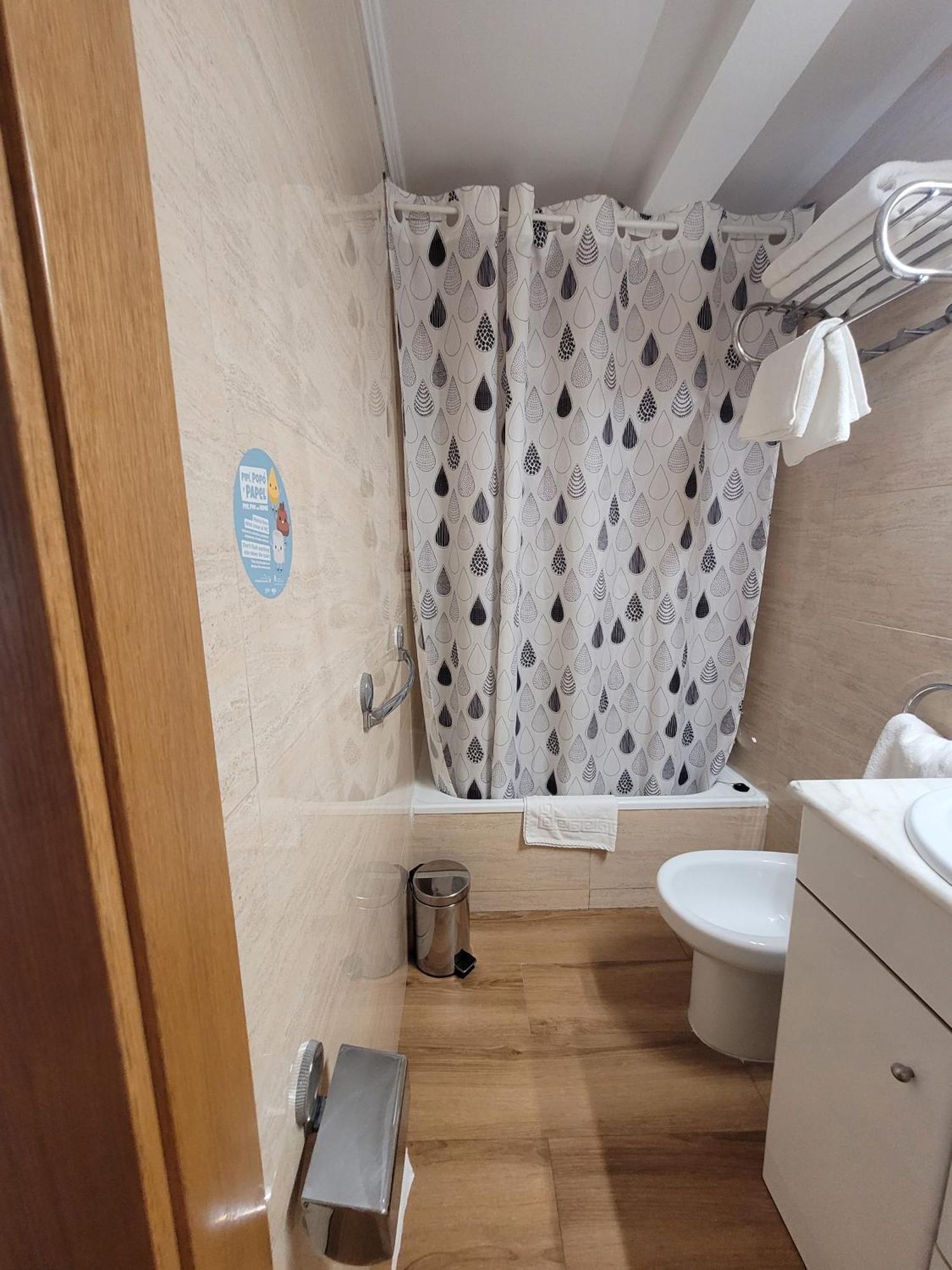 Hostal San Felix Gijón Eksteriør bilde