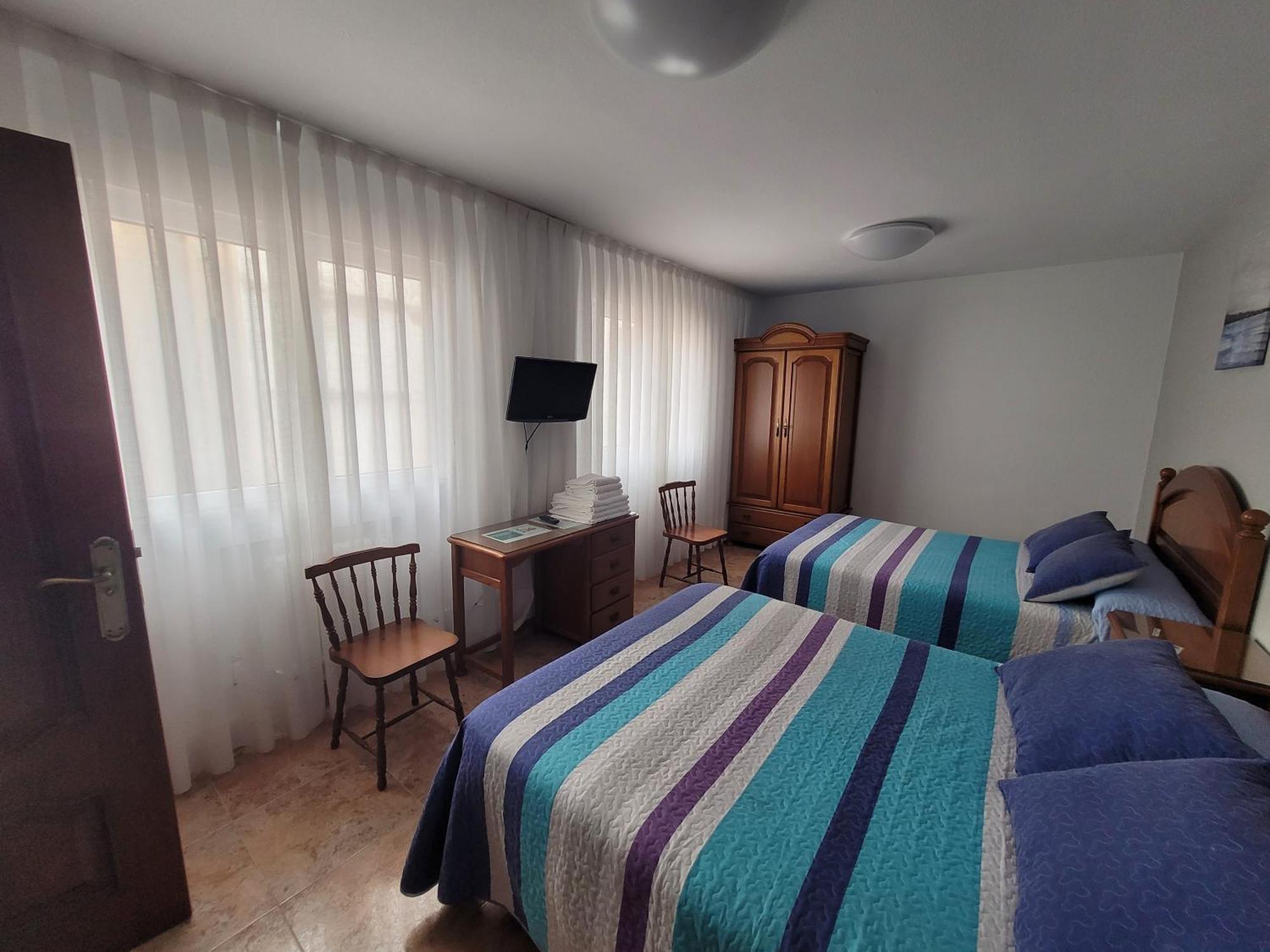 Hostal San Felix Gijón Eksteriør bilde