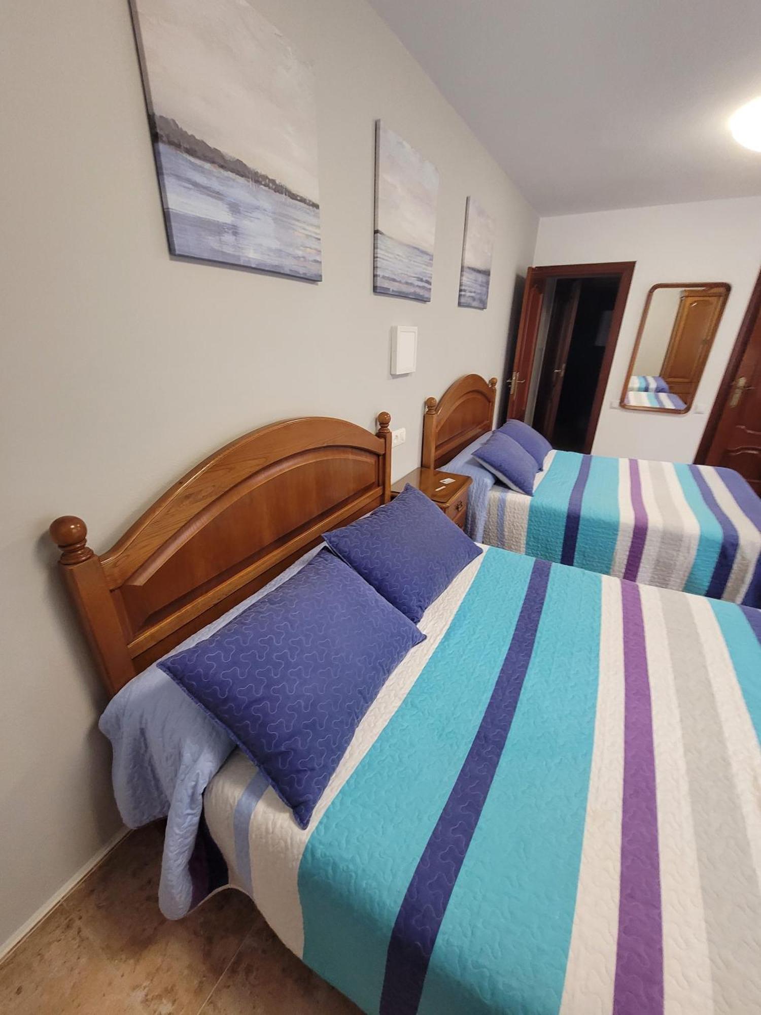 Hostal San Felix Gijón Eksteriør bilde