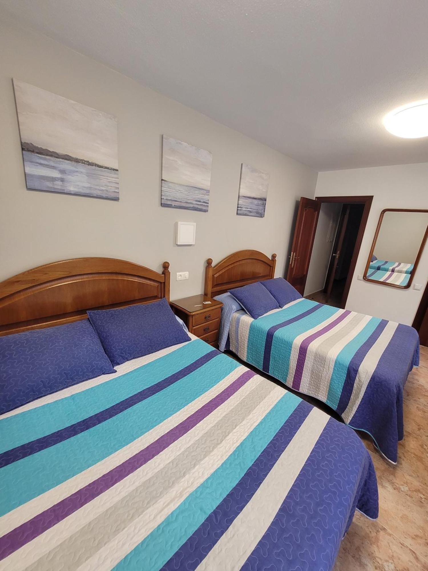 Hostal San Felix Gijón Eksteriør bilde