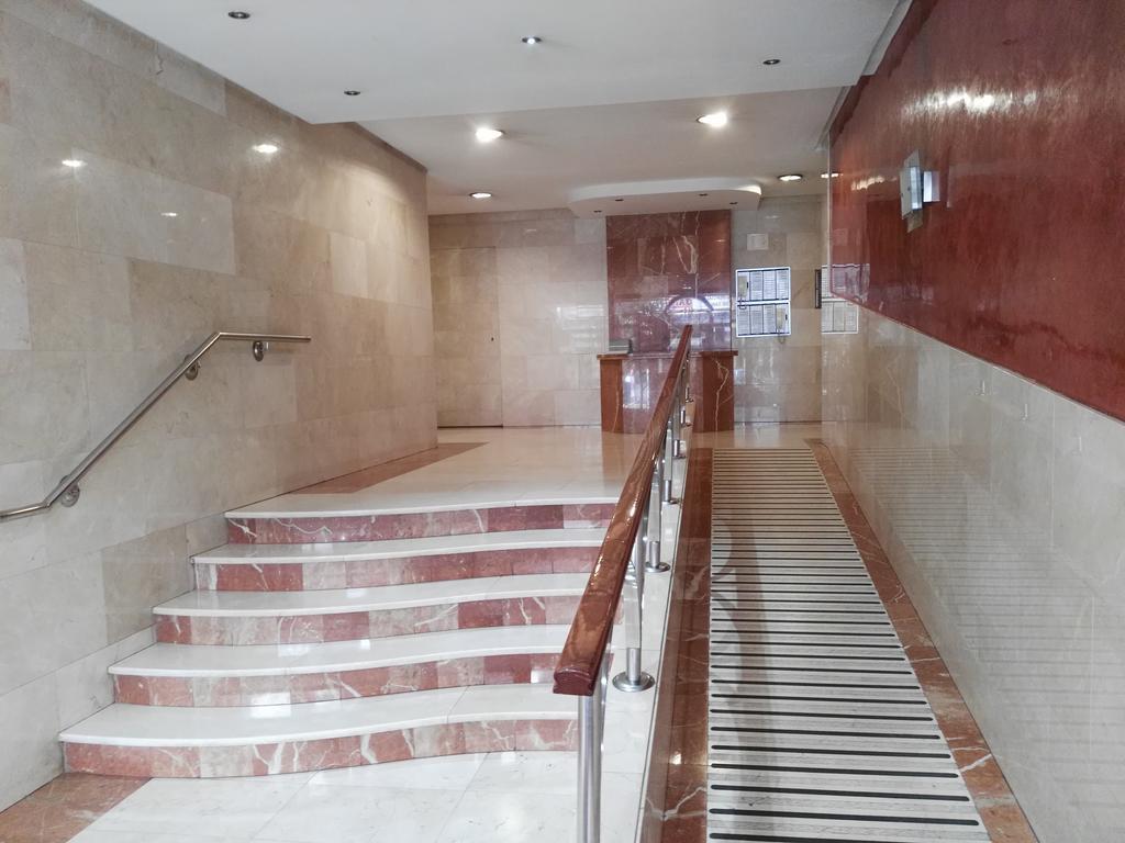 Hostal San Felix Gijón Eksteriør bilde