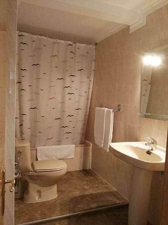 Hostal San Felix Gijón Eksteriør bilde