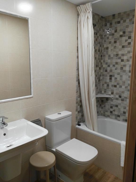 Hostal San Felix Gijón Eksteriør bilde
